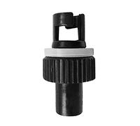Adaptateur de valve, adaptateur pour compresseur, valve, pompe, accessoires de pompe, surf, paddle, adaptateur de valve et buse de gaz pour bateaux pneumatiques