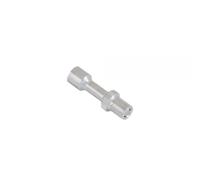 Adaptateur de valve Bike Yoke Argenté