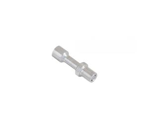 Adaptateur de valve Bike Yoke Argenté