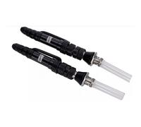 Adaptateur de valve Contec Fastair MTB Noir