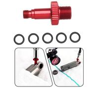 Adaptateur De Valve D'air De Choc Arrière, Pièces De Vélo De Vtt Pour Rockshox R/Rt/Rl/Rt3/Xx/Plus