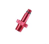 Adaptateur de valve d'air en alliage pour RockShox et outil de montage de pompe de suspension de vélo pour fourche VTT Kit d'entretien