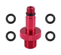 Adaptateur de valve d'air pour amortisseur arrière de VTT pour ravitaillement /DT XMM/IFP