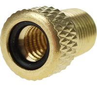 Adaptateur de valve de vélo Adaptateur de valve DunlopSoupape française Gonflage de vélo