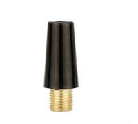 Adaptateur de valve en laiton robuste pour Presta vers Dunlop Conversion, accessoire essentiel pour pompe à vélo pour cyclistes (H)