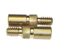 Adaptateur De Valve Mijnenpieper (X2) Doré