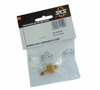 Adaptateur de valve pompe d’amortisseur SKS Rockshox Beige