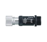 Adaptateur de valve pour pompe Topeak SmartHead ThreadLock Upgrade Kit Noir