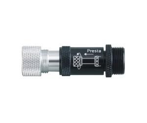 Adaptateur de valve pour pompe Topeak SmartHead ThreadLock Upgrade Kit Noir