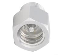 Adaptateur de valve TR214 vers CGA320 pour machine à soda pour une gestion constante de la pression