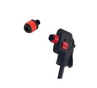 Zéfal Adaptateur de pompe à valve Clik