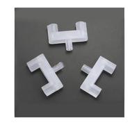 Adaptateur de vanne à 3 voies, mélangeur statique à connexion rapide, en plastique, 50 pièces(Type A)