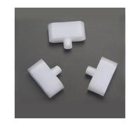 Adaptateur de vanne à 3 voies, mélangeur statique à connexion rapide, en plastique, 50 pièces(Type B)