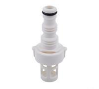 Adaptateur de vanne de vidange pour tuyau d'arrosage pour Intex avec adaptateur de vidange 10201