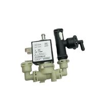 Adaptateur de vanne d'eau, électrovanne for cafetière, compatible avec ODE, DN1,2 mm, 2 positions, 3 voies, AC230V, 0-15 bar, D31-WSA0001-001