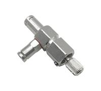 Adaptateur De Vannes De Vapeur For Machine À Café, Adaptateur De Machine À Café, Vannes De Commande Bidirectionnelles, Pièces De Rechange