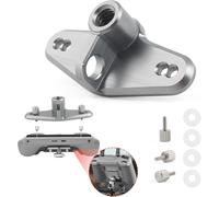 Adaptateur De Vélo Pour Rc Rc2 Support De Vélo Pour Dji Mavic 3/Mini 3/Mini 3 Pro Adaptateur De Base En Aluminium Pour Trépied Vélo Fixation Montage Ajustable Accessoires Pour Dji Air 3/Mini 4 Pro-Mar