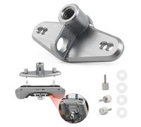 Adaptateur de vélo Pour RC RC2 Support de vélo Pour DJI Mavic 3/Mini 3/Mini 3 Pro Adaptateur de Base en Aluminium pour Trépied Vélo Fixation Montage Ajustable Accessoires pour DJI Air 3/Mini 4 Pro