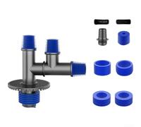 Adaptateur de vidange pour machine à laver - Raccord de tuyau d'évacuation