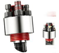 Adaptateur de vidange, raccord de tuyau d'évacuation pour machine à laver