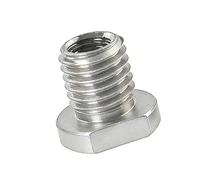 Adaptateur de vis de conversion pour meuleuse d'angle de 10 mm à 14/16 mm pour projets