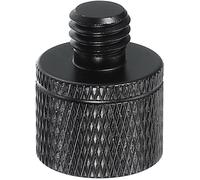Adaptateur De Vis De Trépied 3/8"" Femelle Vers M8 Mâle, Connecteurs D'Écrou De Trépied Vis De Montage De Caméra Double Tête De Caméra Pour Accessoires De Bras Magique De Microphone[CLI2401]
