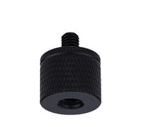 Adaptateur de Vis pour Trépied - Adaptateur Monture 1/4 pour Trépied Convertisseur Filetage,Convertisseurs pour Photographes Voyage Selfie Pied Lumière Monopodes Studio Projecteur Amateurs