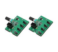 Adaptateur de vitesse de ventilateur pour PC,Hub de ventilateur de refroidissement PWM,Hub de ventilateur de refroidissement pour châssis de PC,Adaptateur de ventilateur 2Pin 3Pin 4Pin,Contrôleur de v