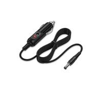 Adaptateur de voiture 12 V compatible avec toutes les chaises de massage du dos Snailax avec allume-cigare, pour coussin de siège de voiture, chargeur de voiture Snailax pour masseur Snailax