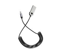 Adaptateur De Voiture Bluetooth 5.0 Aux Usb Vers Jack 3.5mm,Câble Dongle,Kit Mains Libres,Sans Fil,Émetteur Et Récepteur - Type Bt870 #A