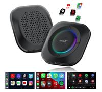 Adaptateur de Voiture CarlinKit Tbox S2 Android 13 AI Box - CarPlay et Android Auto Sans Fil