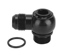 Adaptateur de voiture en aluminium 10AN AN-10 vers boulon UNF ORB-10 7/8 pouces