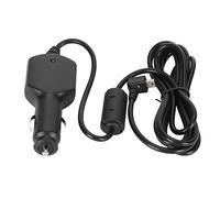 Adaptateur De Voiture Gigicial, Cordon d'alimentation De Véhicule 2a, Câble De Chargement D'adaptateur d'alimentation USB 10W pour Garmin GPS ZUMO 220 350LM