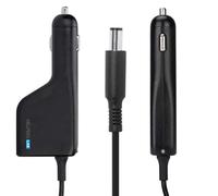 Adaptateur de Voiture pour Ordinateur Portable Dell Latitude XPS Precision Vostro Adamo Studio Inspiron Ordinateurs Portables 19,5 V 4,62A 3,34 A 65 W 90W