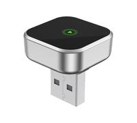 Adaptateur de voiture sans fil - Convertisseur de connexion téléphonique, mini taille, couplage rapide avec signal stable pour une conduite facile, matériau ABS avec design compact pour une