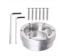 Adaptateur de volant 70 mm pour G29 Argent
