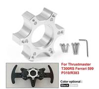 Adaptateur de volant 70 mm pour Thrustmaster T300RS Ferrari P310 R383 Y