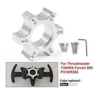 Adaptateur de volant 70 mm pour Thrustmaster T300RS Ferrari P310 R383 Y