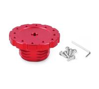 Adaptateur de volant 75 mm pour Thrustmaster T500 T300 TS TX Racing Gaming Palettes changement vitesse au volant(Noir)