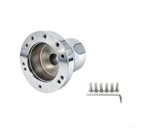 Adaptateur de volant conçu pour G2 pour G29 pour chariots de golf assurant la continuité mécanique des systèmes d'entrée de direction