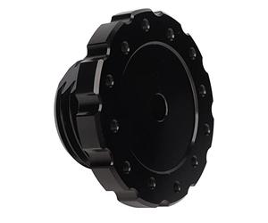 Adaptateur de Volant de Jeu CNC en Alliage D'aluminium, avec clé Hexagonale à 6 Vis, pour Base de Servo T300 T500 TS TX XW T GT (Noir)