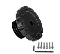Adaptateur de volant d'inertie en aluminium - Changement rapide - Adaptateur de volant - Adaptateur de volant - Adaptateur de volant - Adaptateur de volant