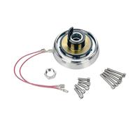 Adaptateur de volant for avec conception moyeu central sur lev | Adaptateur de volant