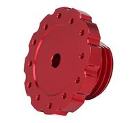 Adaptateur de Volant pour Thrustmaster T500 T300 TS TX, Compatible avec, Luisi, NRG, PCD Mm, Véritable Expérience de Jeu de Course, Installation Simple (Rouge)