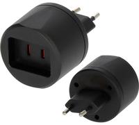 Adaptateur de voyage Brennenstuhl 1508500010