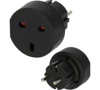 Adaptateur de voyage Brennenstuhl 1508530
