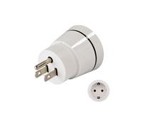 Adaptateur de voyage Etats-Unis
