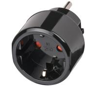 Adaptateur De Voyage Euro Vers Les États-Unis/Japon, Avec Terre - BRENNENSTUHL