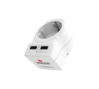 Adaptateur de voyage Europe to USA +2 USB