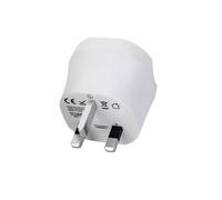 Adaptateur de voyage Europe vers Royaume-Uni 3250W - IP44 - Blanc - Dio
